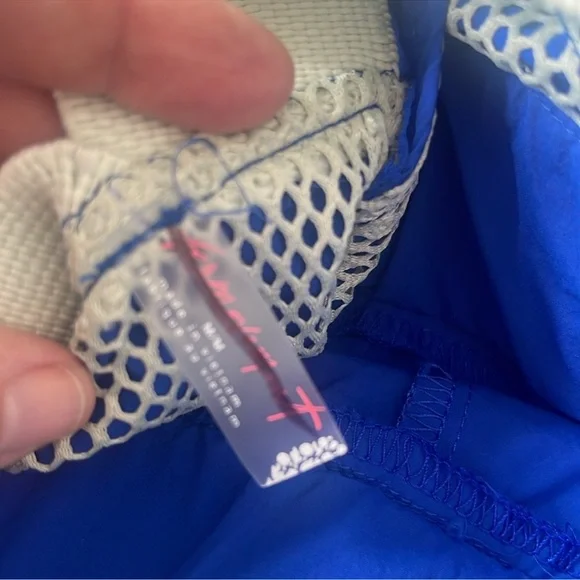 Free People Morning Meadow Onesie Royal Blue Medium - Picture 12 of 16